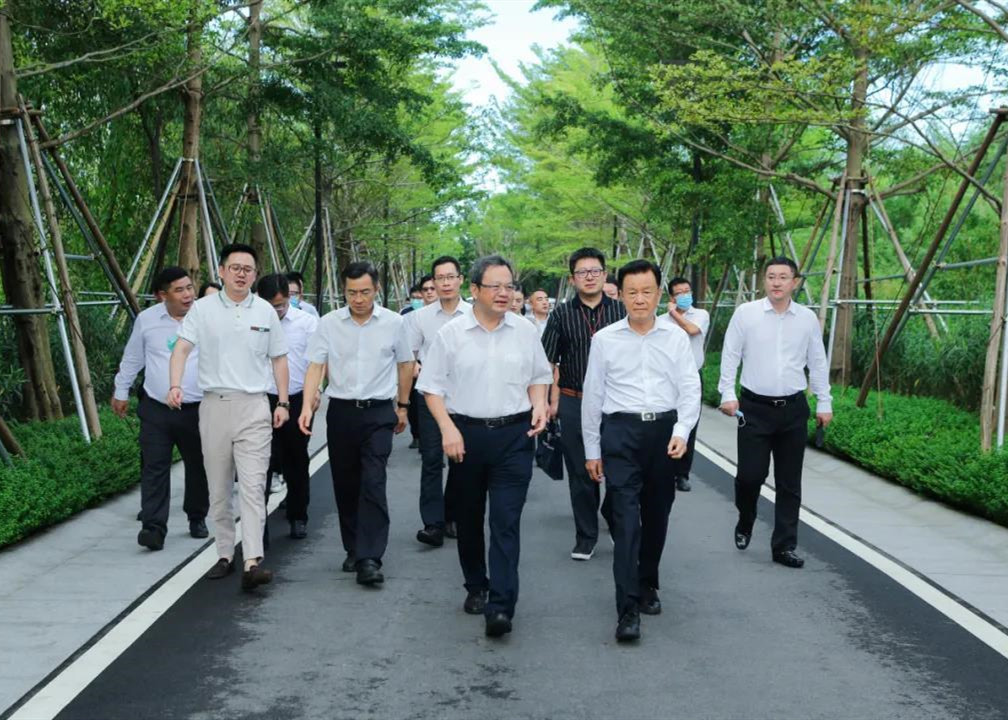 江门与J9在线平台深化合作，推动双方互利共赢