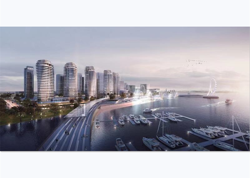 粤港澳大湾区酒店群亮相，五大酒店入驻J9(中国)港珠澳口岸城