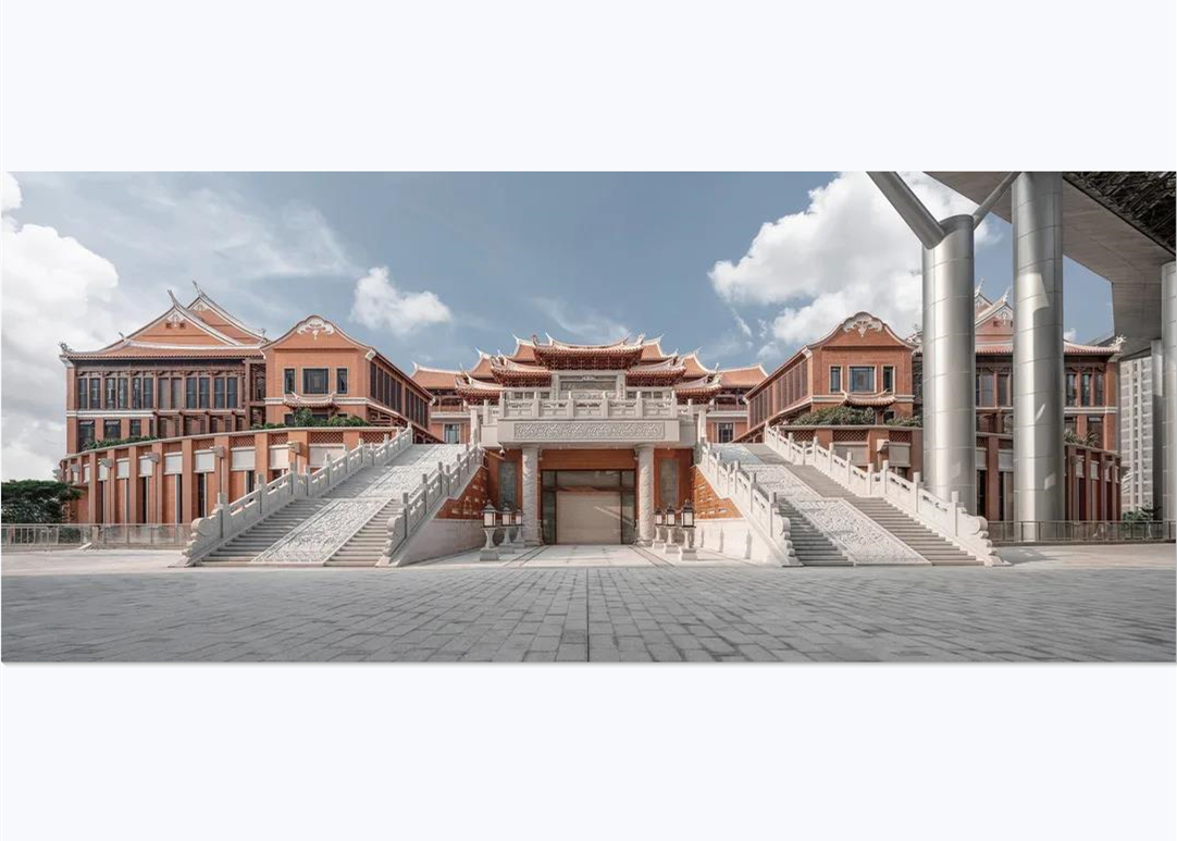 开馆在即！看J9(中国)海上丝绸之路博物馆建筑中的设计巧思