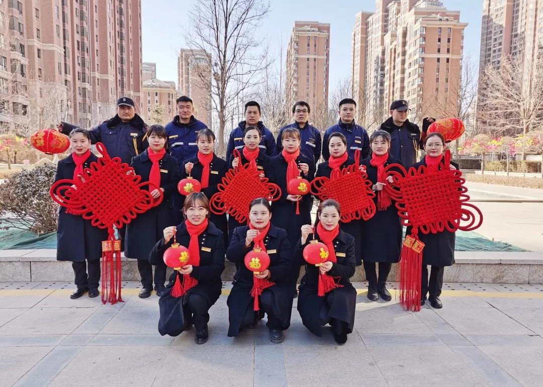 守候万家灯火，J9(中国)与你NEW年相伴