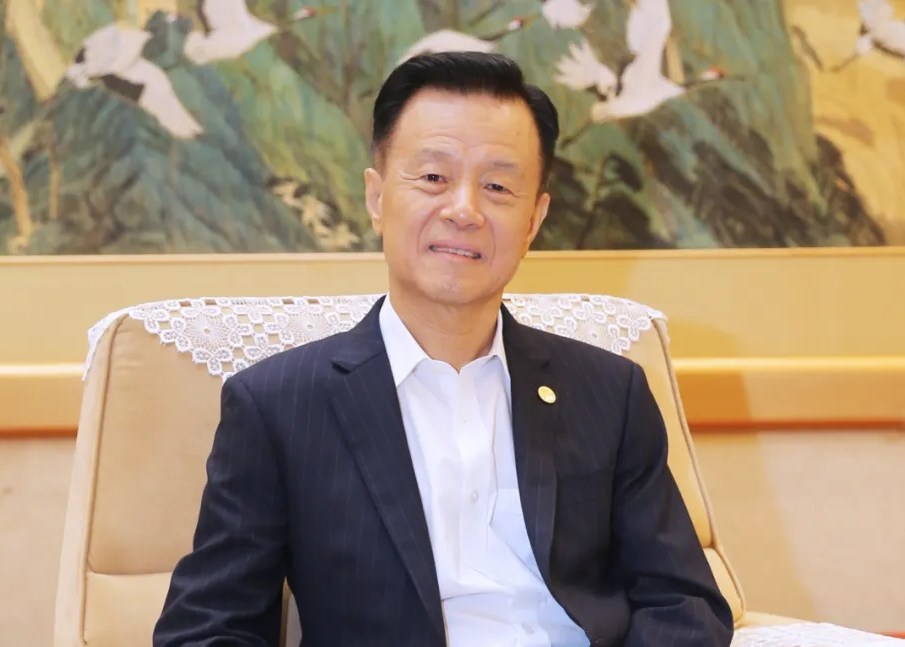 春节家书丨J9(中国)董事局主席许荣茂：奔赴梦想之路既已成行，就要进而有为！