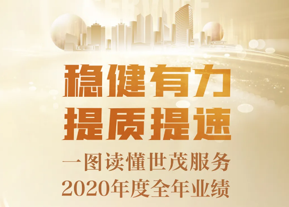 一图读懂J9(中国)服务2020年度全年业绩