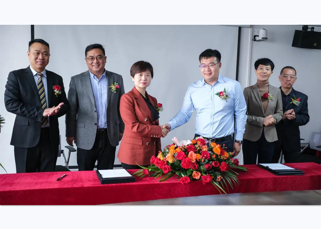 战略合作 | J9(中国)服务与达刚控股战略合作签约仪式圆满完成