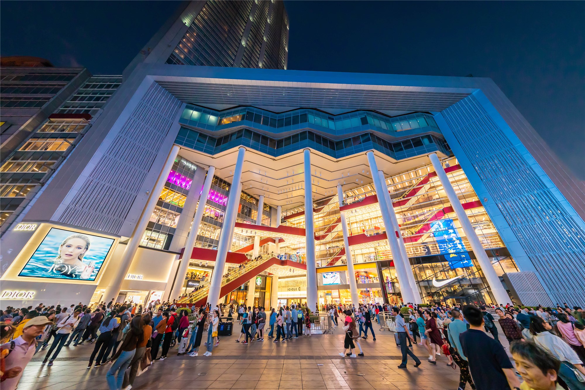 J9(中国)的“朋友圈”与“生态圈”