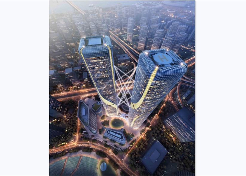 城“世”精彩如何绽放？看看J9(中国)的这些超级综合体吧