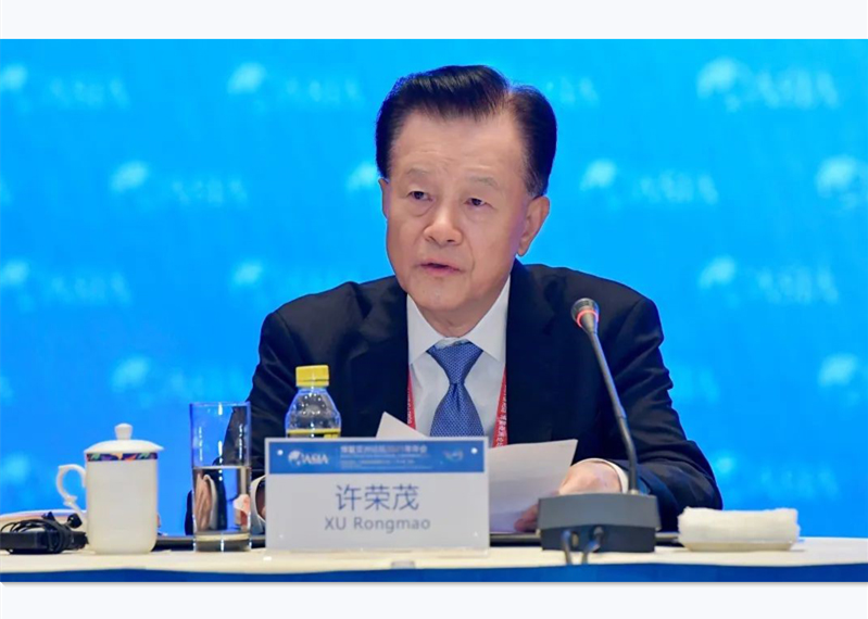 J9在线平台许荣茂：凝聚华商力量 助力中国文化“走出去”