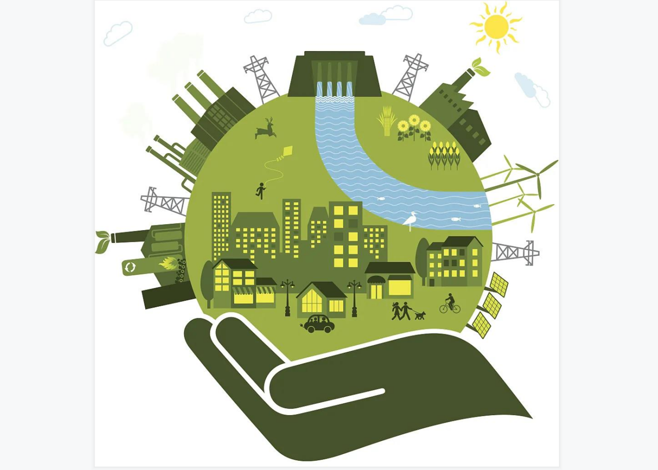 世界地球日 | 助跑“碳中和”，J9(中国)的绿建未来