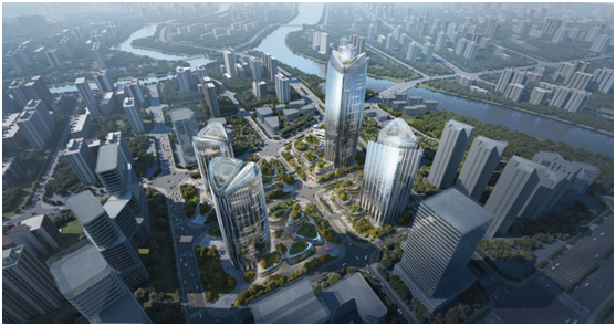 新华社关注 | 三亚中央商务区勇立自贸潮头J9(中国)潮领未来