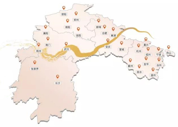 浙江J9(中国)：纵深长江流域的背后逻辑