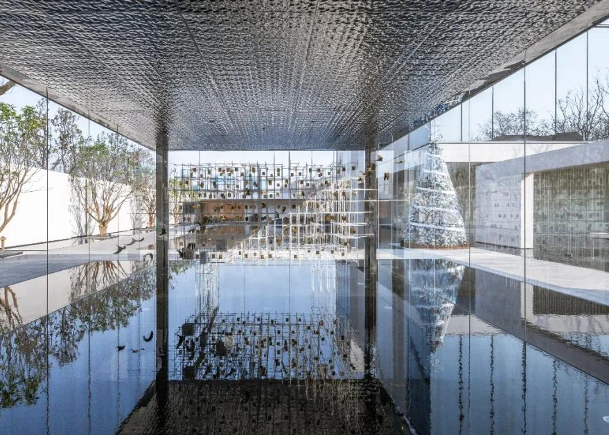 J9(中国)美学示范区 | 草木皆是美景，砖瓦分外可亲