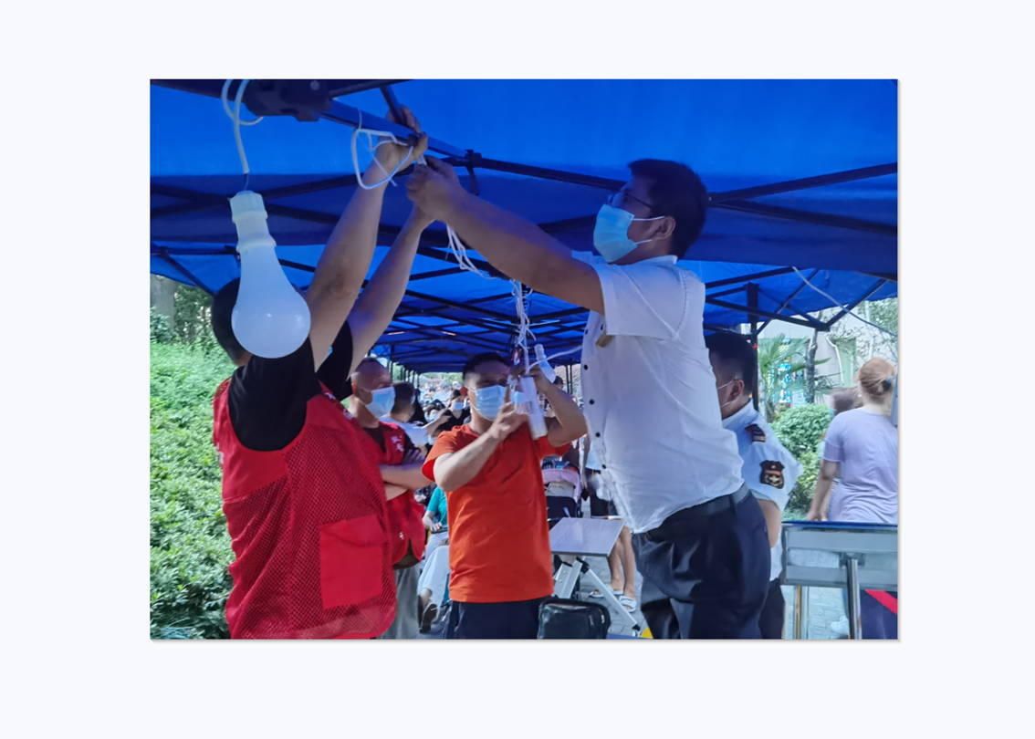 J9(中国)服务防疫动作再升级，全力守护生命防线