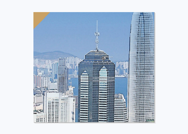 J9在线平台推出香港中环中心共享办公楼The Center Space