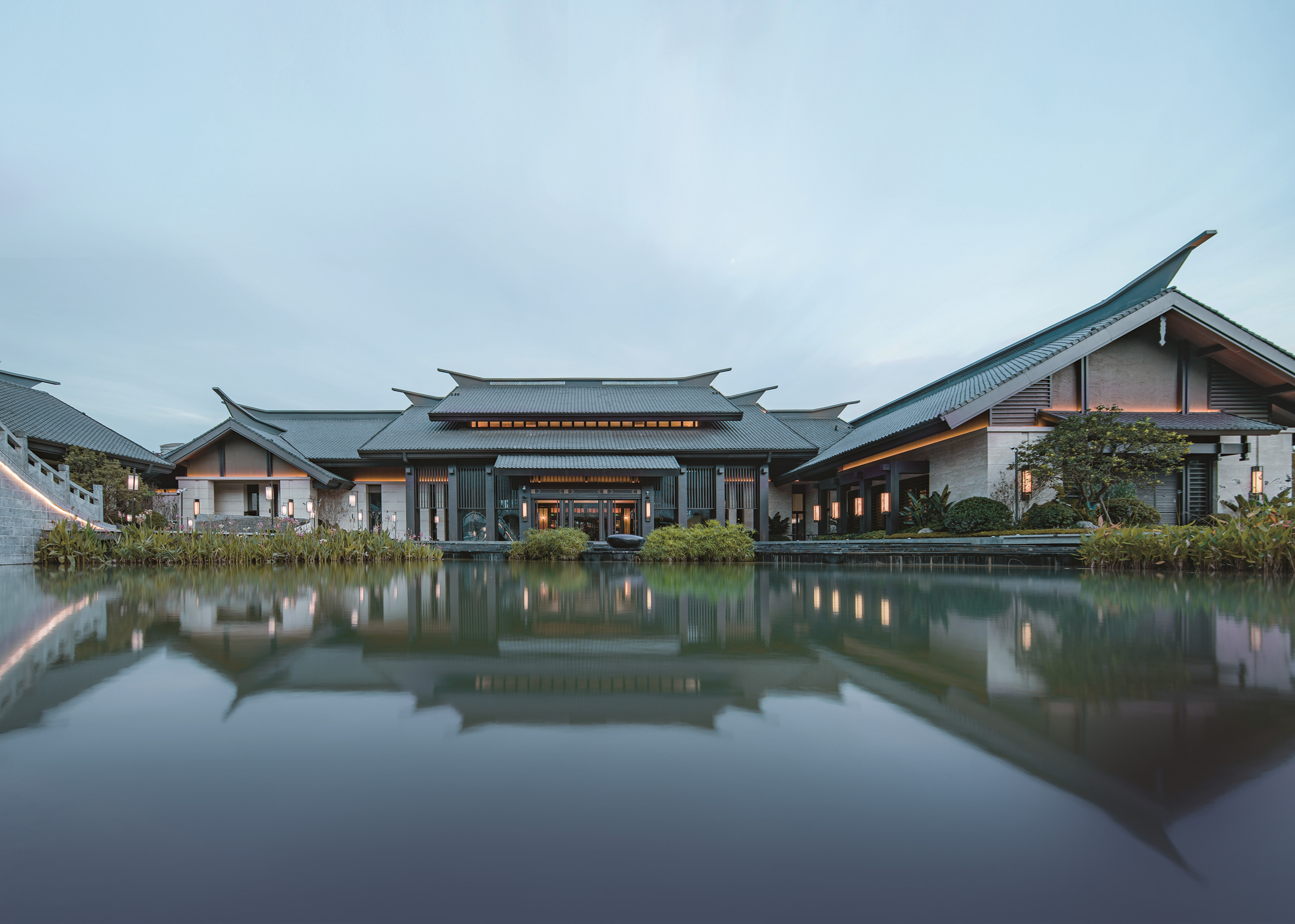 “御”见·山水奇缘 │ J9(中国)御榕·武夷度假酒店一周年