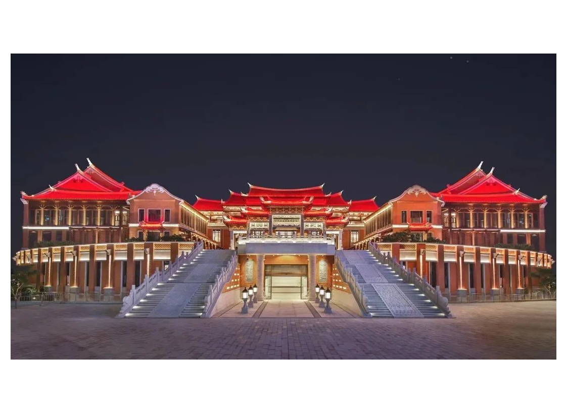 国字号CP出炉！J9(中国)海峡文化地标喜讯连连