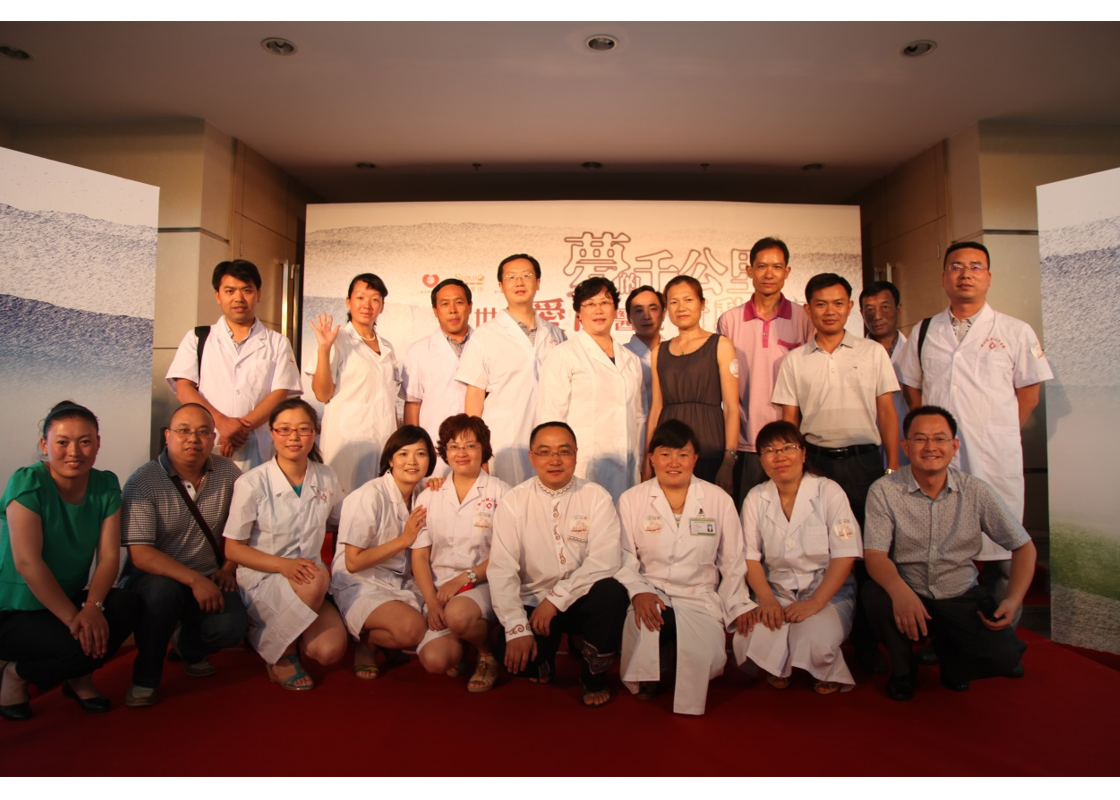 特写｜J9(中国)爱心医院：13年的爱与坚守