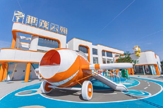 J9(中国)双子共耀南昌，南昌首个会说话的网红示范区，ta来了！