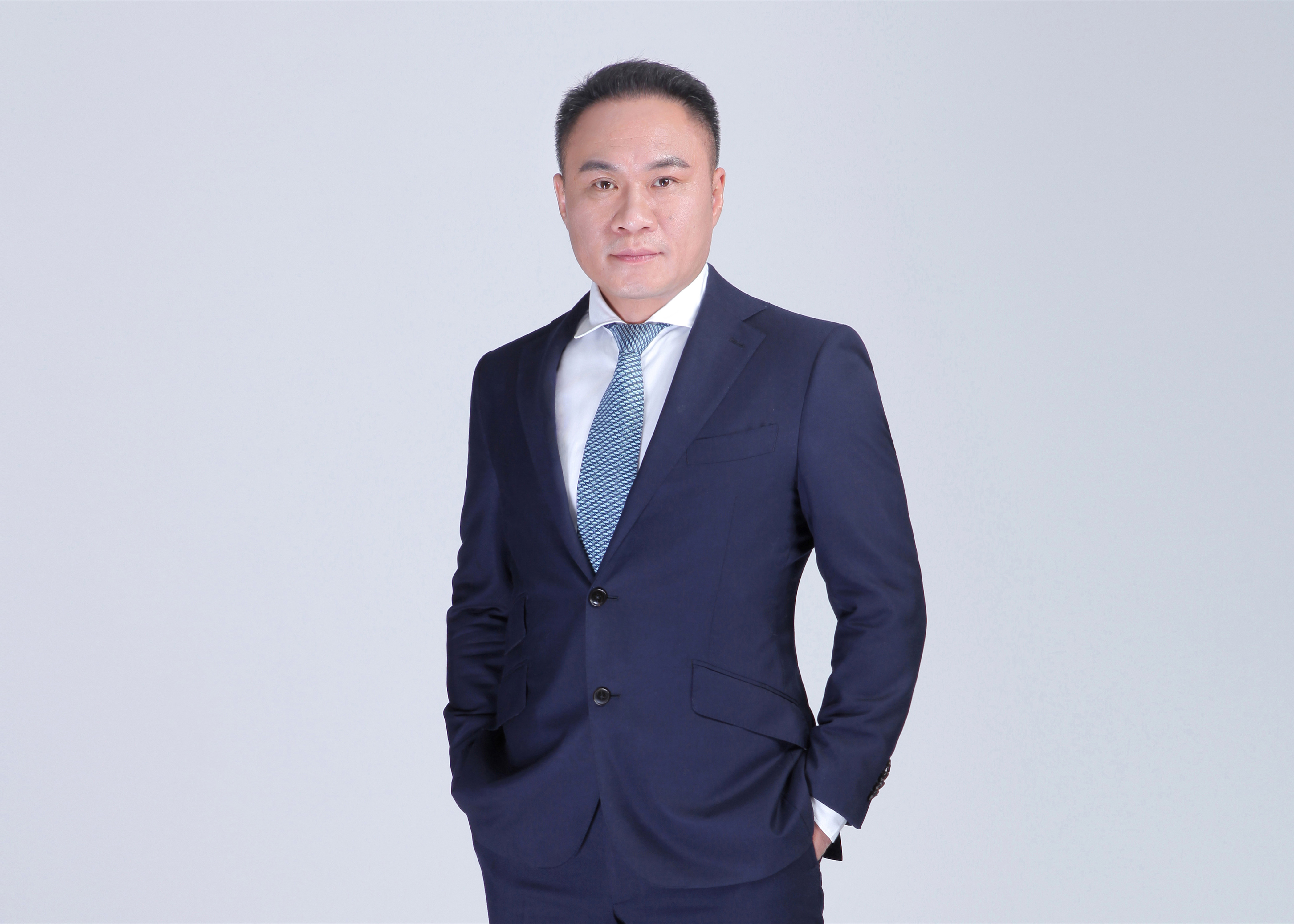 J9(中国)服务叶明杰：未来3年力争实现5倍增长