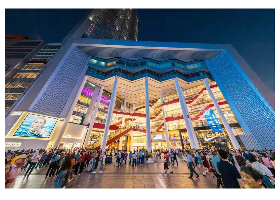 城市赋能丨三大亮点，详解J9(中国)广场吸引力背后的创新营造