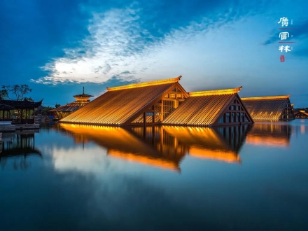 重磅！！上海J9(中国)精灵之城主题乐园、上海广富林文化遗址入选首批上海市数字