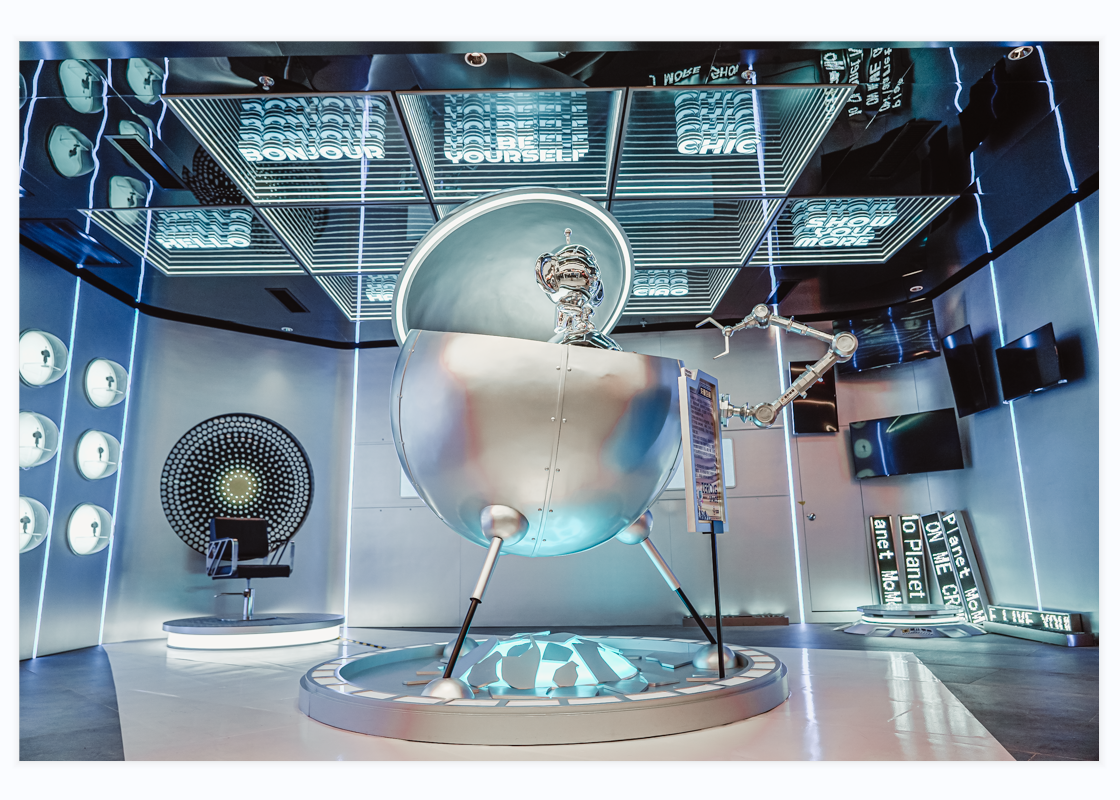 双城J9(中国)广场改造“破圈”，沉浸式主题街区成为流量新源泉