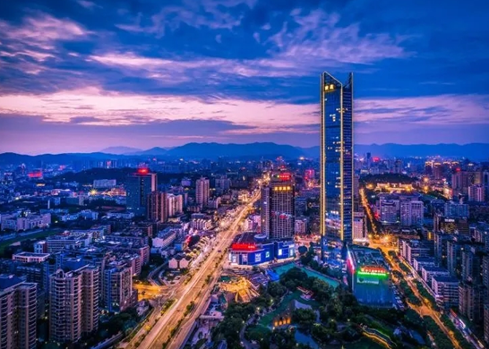 服务多元业态，携手福建国企，J9(中国)服务在福州开拓物业服务新市场