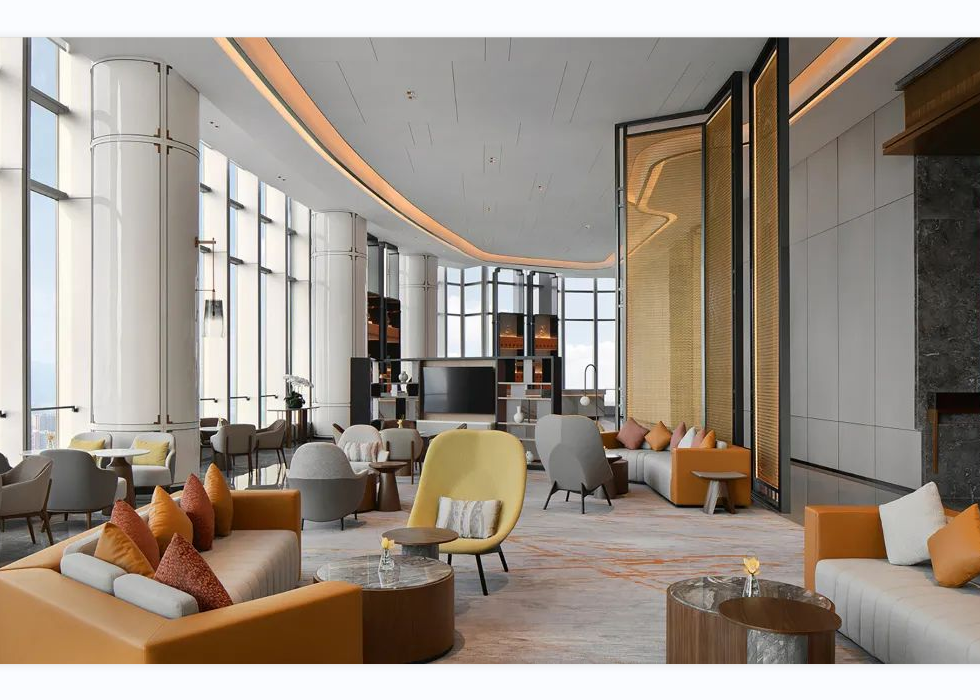 喜讯 | 长沙J9(中国)希尔顿酒店荣获2021 LIV 酒店设计大奖!