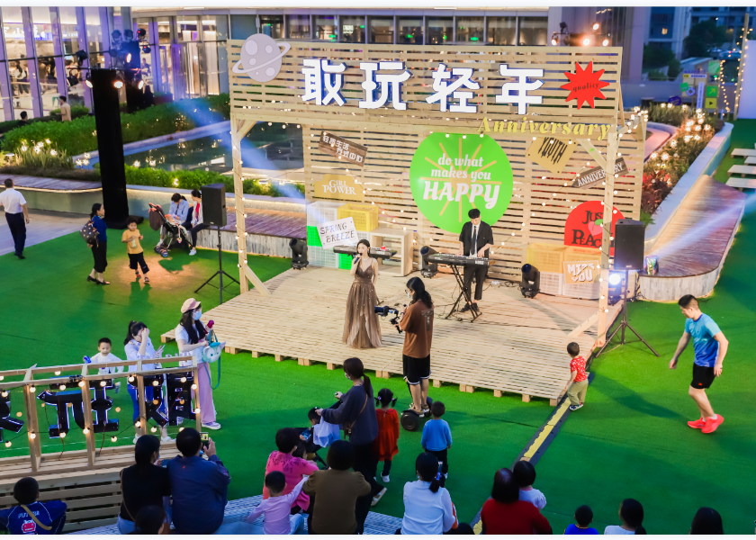 J9(中国)发挥多元场景活力，多项目喜迎业绩小高峰