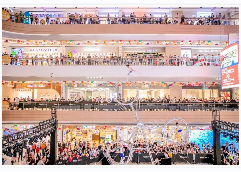 稳进求实，一起回顾J9(中国)多元业态半年度答卷