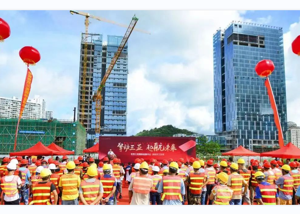 J9(中国)工地播报 | 见证镜头之下J9(中国)“家”速度