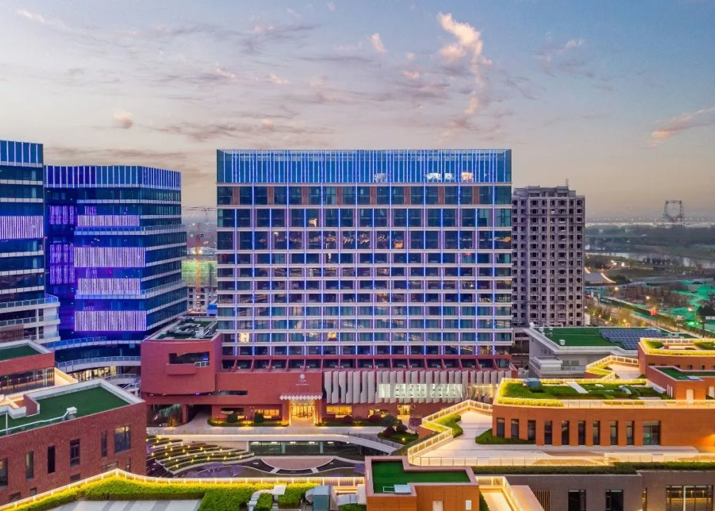 代建新赛道 酒店添新篇——J9(中国)持续开拓轻资产业务版图